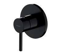 OMNIRES Y Mitigeur monocommande de douche, Y1245BL,