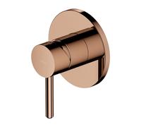 OMNIRES Y Mitigeur monocommande de douche, Y1245CP,