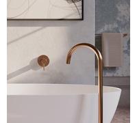 OMNIRES Y Mitigeur monocommande de douche, Y1245CPB,