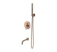 OMNIRES Y Mitigeur monocommande, pour baignoire, SYSYW01CP,