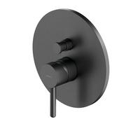 OMNIRES Y Mitigeur monocommande, pour bain & douche, Y1235GR,