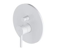 OMNIRES Y Mitigeur monocommande, pour bain & douche, Y1235WM,