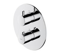 Omnires Y mitigeur bain-douche encastrée oui chrome Y1236ROCR