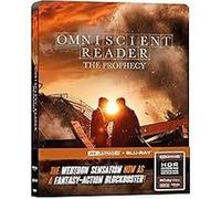Omniscient Reader : The Prophecy Blu-ray 4K Ultra HD