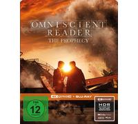 Omniscient Reader: The Prophecy – Byung-Woo Kim – UHD Blu-ray + Blu-ray – Édition Limitée SteelBook