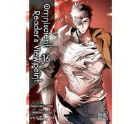 Omniscient Reader's Viewpoint 16: Survival-Fantasy-Manhwa über einen Mann, der den Verlauf der Apokalypse vorhersieht - limitierte Auflage mit Photocard