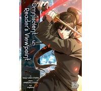 Omniscient Reader's Viewpoint 5: Survival-Fantasy-Manhwa über einen Mann, der den Verlauf der Apokalypse vorhersieht - limitierte Auflage mit Photocard