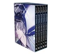 Omniscient Reader's Viewpoint - Bände 6-10 im limitierten Sammelschuber mit Extras: Survival-Fantasy-Manhwa über einen Mann, der den Verlauf der ... inkl Extras und Photocards für Band 9 und 10