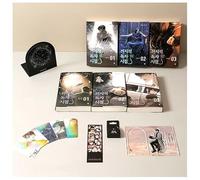 Omniscient Reader's Viewpoint NOVEL Part 2 & 3 Books and Merchandise SET (All Volumes of Parts 2 & 3)