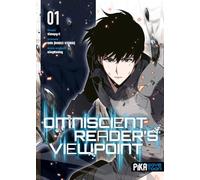 Umi (Redice Studio) – Omniscient Reader's Viewpoint – Tome 1 – Manga – Broché – Pika Edition