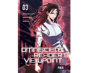 Omniscient Reader's Viewpoint T03 SingNsong (Idée originale), Sleepy-C (Dessinateur), Umi (Redice Studio) (Auteur)
