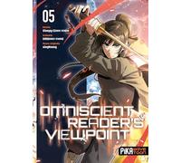 Umi (Redice Studio) – Omniscient Reader's Viewpoint – Tome 5 – Pika Edition – Broché