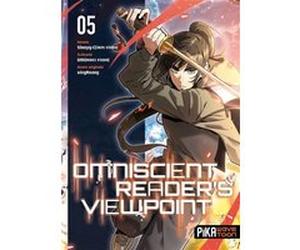 Omniscient Reader's Viewpoint T05 SingNsong (Idée originale), Sleepy-C (Dessinateur), Umi (Redice Studio) (Auteur)