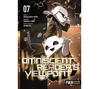 Umi, Sleepy-C & SingNsong – Omniscient Reader's Viewpoint Tome 7 – Pika Edition – Broché