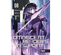 Umi, SingNsong, Sleepy-C – Omniscient Reader's Viewpoint – Tome 8 – Broché – Pika Edition