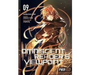 Omniscient Reader's Viewpoint T09 SingNsong (Idée originale), Sleepy-C (Dessinateur), Umi (Redice Studio) (Auteur)