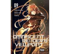 Umi (Redice Studio) – Omniscient Reader's Viewpoint – Tome 9 – Pika Édition – Broché