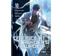 Lecteur Omniscient – Tome 10 – Pika Edition – Broché