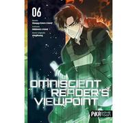 Umi (Redice Studio) – Omniscient Reader's Viewpoint – Tome 6 – Pika Édition – Broché