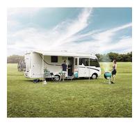 Omnistor 5200 : Mystic Gris 2,30 m boîtier blanc