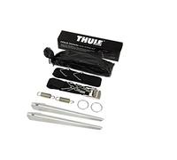 Thule Hold Down Side Strap Kit Kit de sangles latérales inférieures Noir 2 pièce(s)