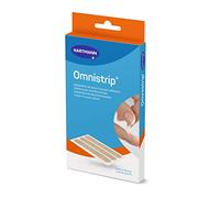 Hartmann Healthcare Sutures cutanées adhésives Omnistrip stériles