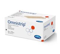 Omnistrip Lot de 150 pansements pour plaies 6 x 76 mm