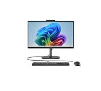 OmniStudio Next Gen 24-cw0000nf - Copilot+ PC - tout-en-un Ryzen AI 7 445 / jusqu'à 4.6 GHz - RAM 24 Go - SSD 512 Go - NVMe - Radeon 840M - Gigabit
