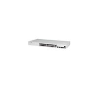 Alcatel-Lucent OmniSwitch 6360 Géré L2/L3 Gigabit Ethernet (10/100/1000) Connexion Ethernet, supportant l'alimentation via ce port (PoE) 1U Acier inoxydable