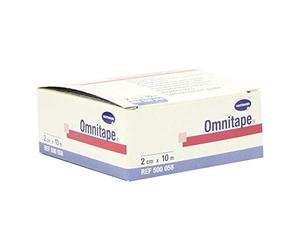 Omnitape Bande Adhésive Non Élastique 10 m x 2 cm