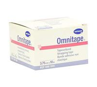 Omnitape Bande Adhésive Non Élastique 10 m x 3,75 cm