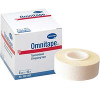 Omnitape pansement Hartmann GW w 5cmx10m P1 int | Paquet (1 pièce)
