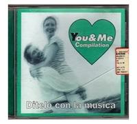 Jennifer Paige – You & Me Compilation "Ditelo con la musica" – CD