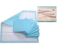 Omnitex Lot de 25 serviettes absorbantes jetables 40 x 60 cm 600 ml