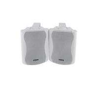 Omnitronic 057319 c-50a 2 x enceintes actifs blanc