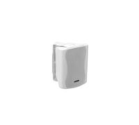 Omnitronic 11036717 haut-parleur 2-voies Blanc Avec fil 50 W