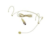Omnitronic 057451 HS-1100 Casque micro XLR