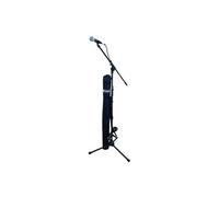 Omnitronic 057484 cmk-10 kit microphone noir