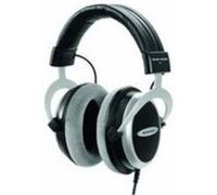 Omnitronic 057487 SHP-600 Casque Salut-fi Noir Noir G