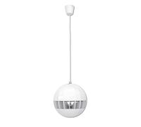 Omnitronic 061079 WP-1H Haut-parleur de plafond Blanc