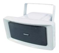 Omnitronic 061120 hs-50 pa haut-parleur à pavillon blanc G