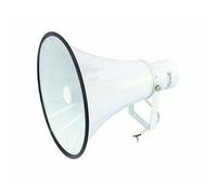 Omnitronic 061124 HR-20 PA Haut-parleur à pavillon Blanc