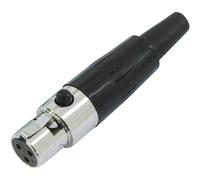 Omnitronic 30200125 Raccord mini XLR