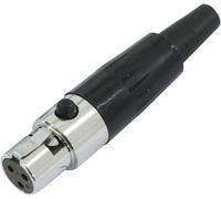 Omnitronic 30200125 Raccord mini XLR