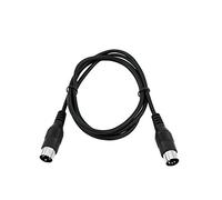 OMNITRONIC 30209152 Câble DC de 60 2 x 5 broches connecteur mâle DIN 6 M