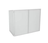 Omnitronic 32000020 Coque Interchangeable pour DJ Booth Blanc