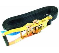 Omnitronic Ceinture de serrage S800 060792 SHZ cliquet 8 m/50 mm Noir