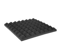 Omnitronic 8070265R Mousse acoustique (L x l x H) 50 x 50 x 5 mm
