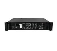 Omnitronic Amplificateur de mélange MPZ-180.6P 80709722 Ela