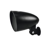 Omnitronic 80710377 Haut-parleur Pleine gamme Noir Filaire 70 W (80710377)